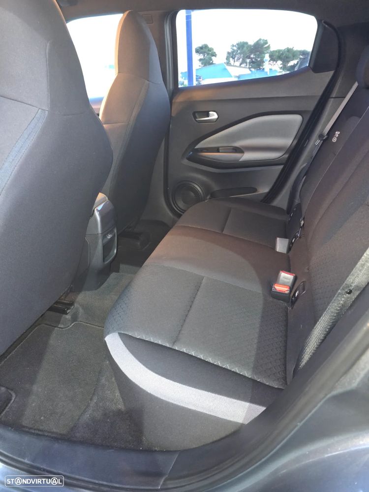 Nissan Juke 1.0 DIG-T Enigma DCT - 5