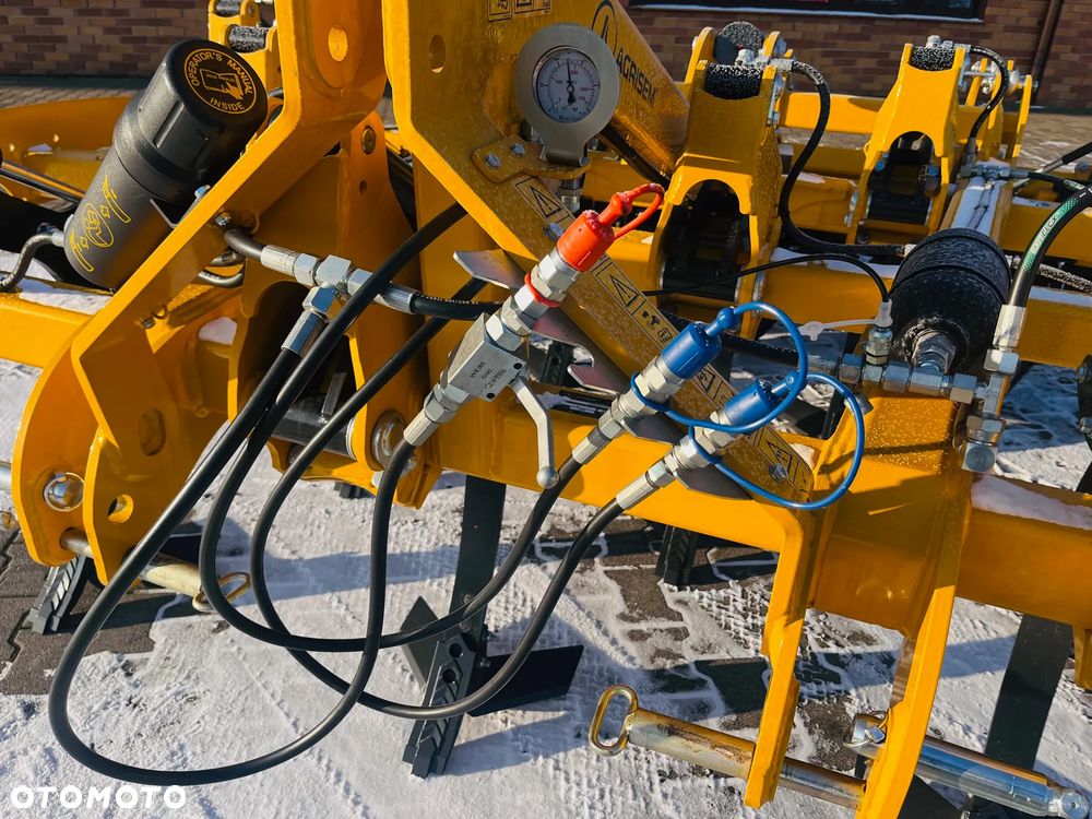 Agrisem Smartplow 3,0 m AGROMULCH Uprawa bezorkowa dostępny od ręki - 21