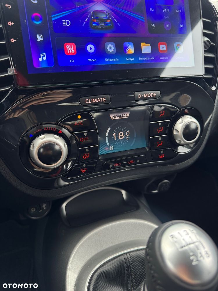 Nissan Juke 1.5 dCi Visia Plus - 22