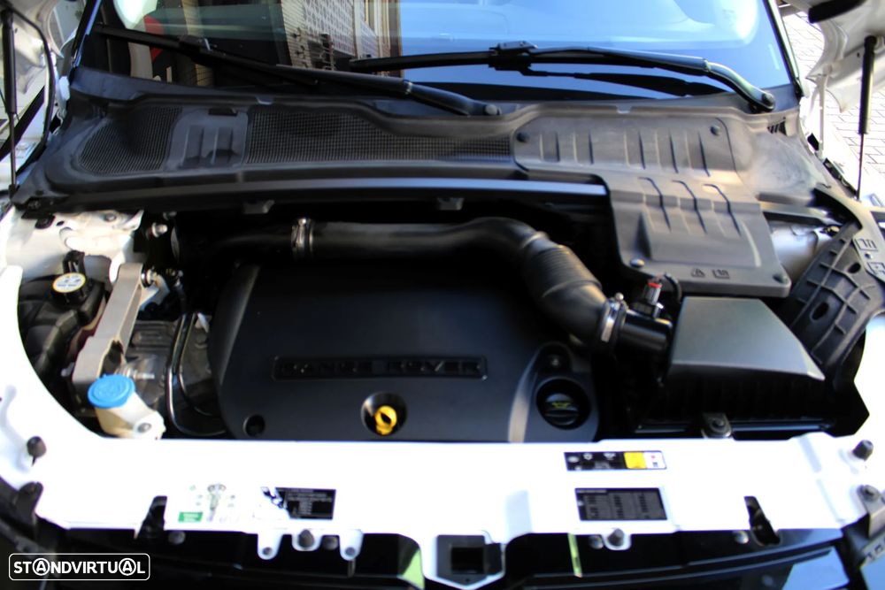 Land Rover Range Rover Evoque 2.2 TD4 Pure - 48