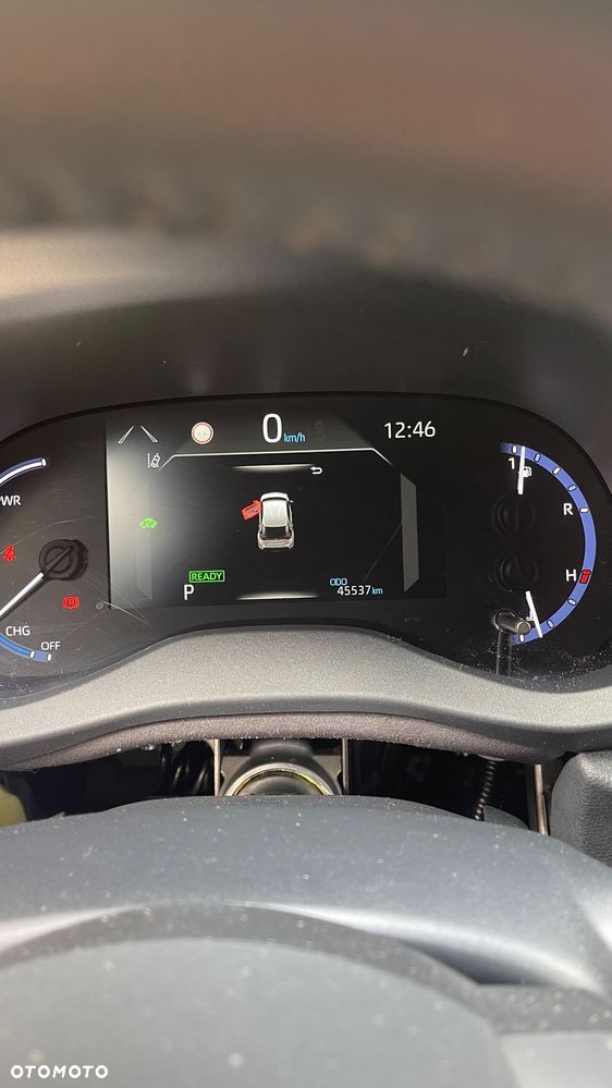 Toyota Yaris Cross - 5