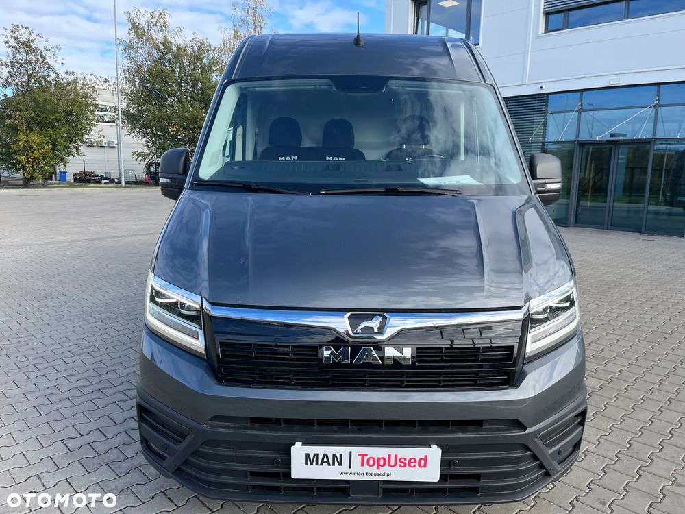 MAN TGE 3.180 4X4 - 7