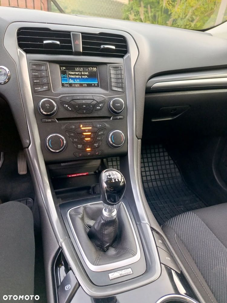 Ford Mondeo 2.0 TDCi Edition - 13