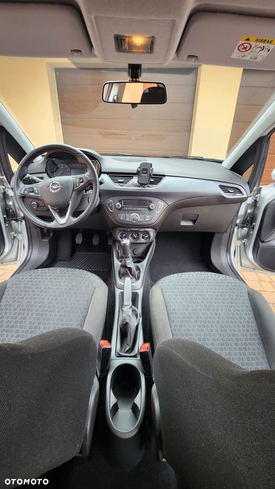 Opel Corsa 1.4 Enjoy - 11