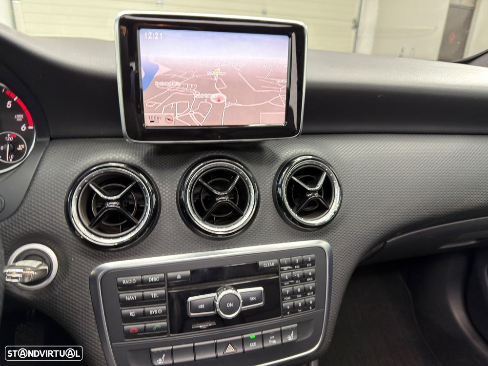 Mercedes-Benz A 180 d Urban - 25