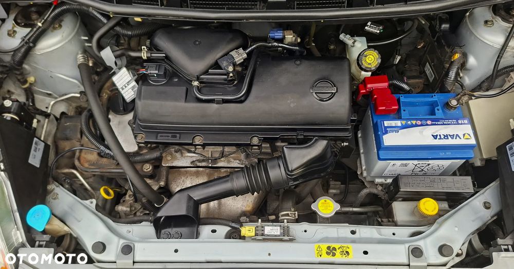 Nissan Note 1.4 Visia A/C - 13