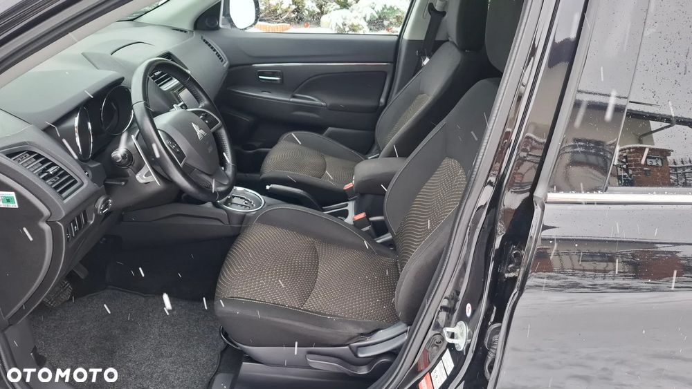 Mitsubishi ASX 2.2 DI-D 4WD Automatik Diamant Edition+ - 12