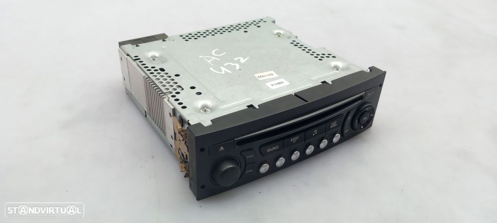 Rádio / auto-rádio PEUGEOT 207 (WA_, WC_) - 2