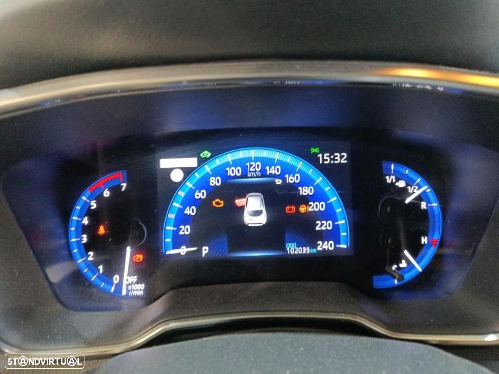 Toyota Corolla 1.8 Hybrid Comfort - 6