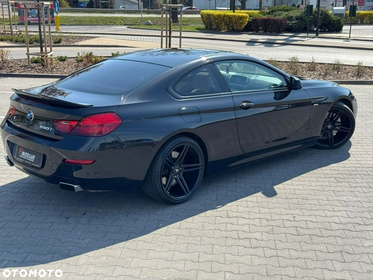 BMW Seria 6 650i xDrive Coupe - 7