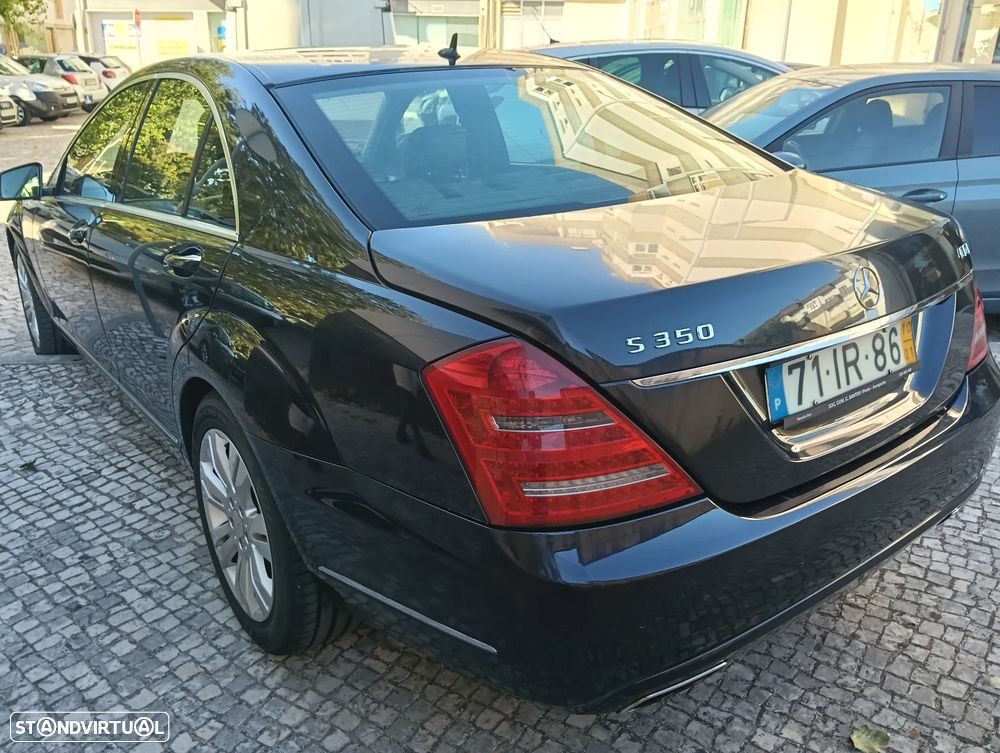 Mercedes-Benz S 350 CDI 4-Matic BlueEfficiency - 16