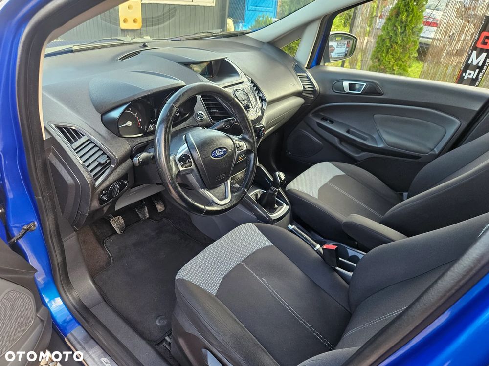 Ford EcoSport 1.0 EcoBoost COOL&CONNECT - 13