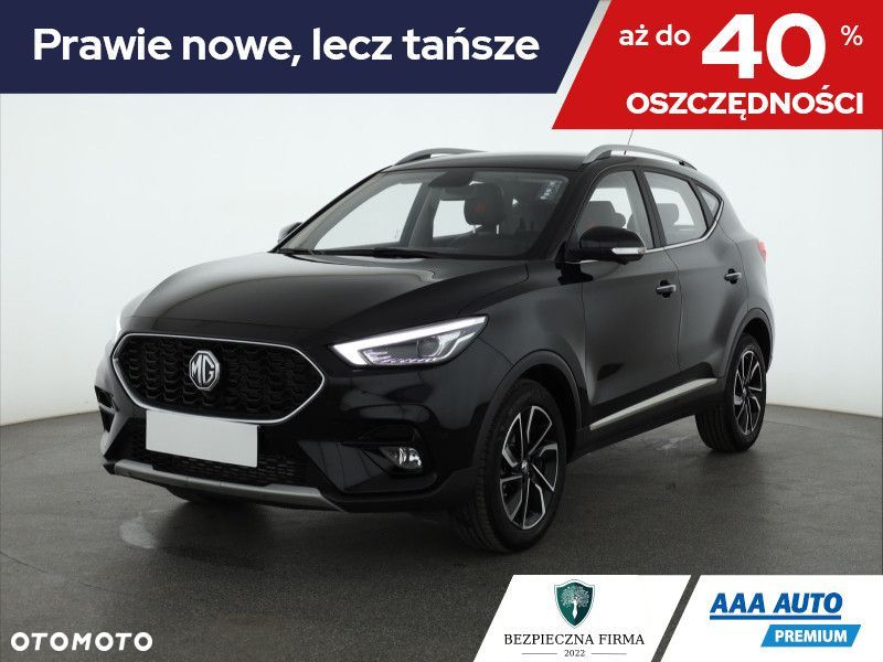 MG ZS - 1