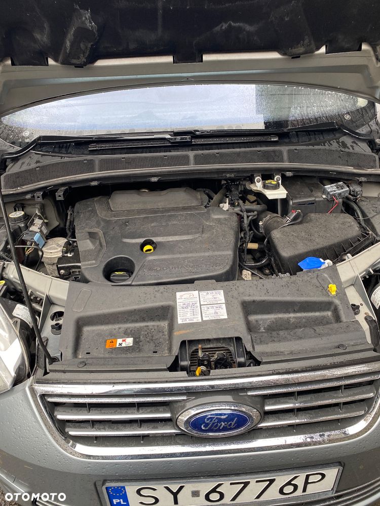 Ford Galaxy 2.0 TDCi Platinium X (Titanium) - 10