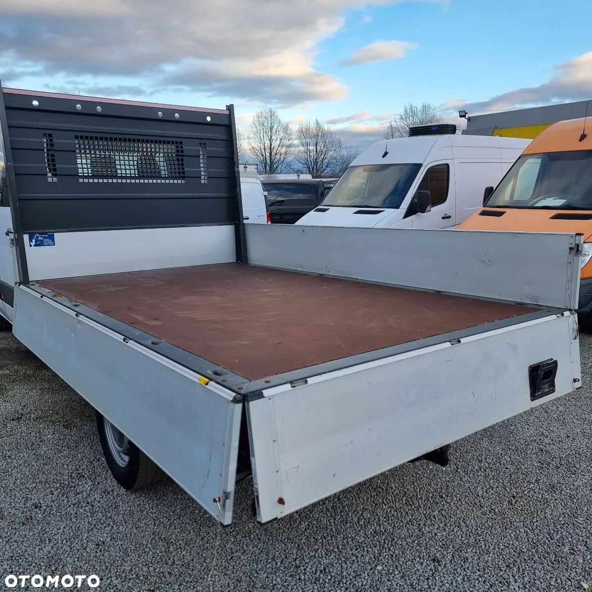 Mercedes-Benz SPRINTER 314 W-907-DOKA-MAXI-KLIMA- HAK-2,8T - 24