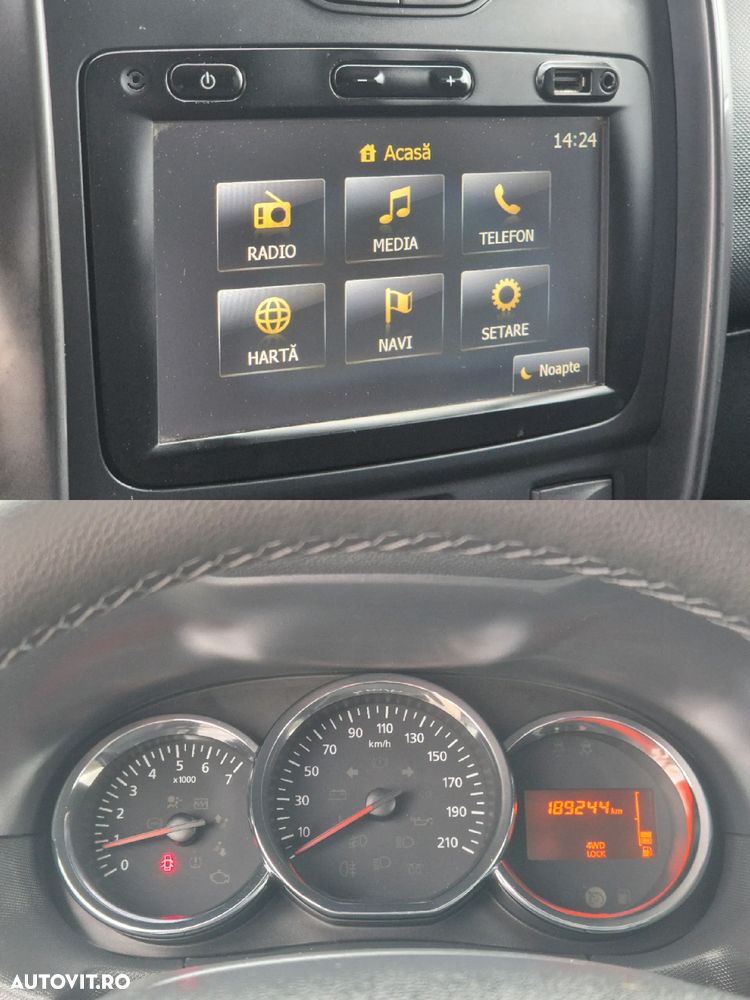 Dacia Duster dCi 110 FAP 4x4 Prestige - 16