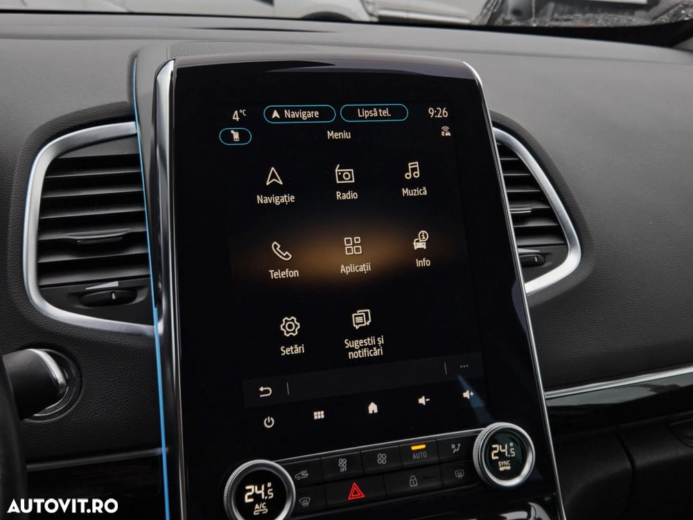 Renault Espace BLUE dCi 160 EDC BUSINESS EDITION - 25