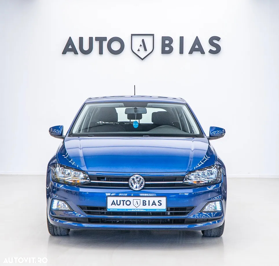 Volkswagen Polo 1.0 TSI Comfortline - 23