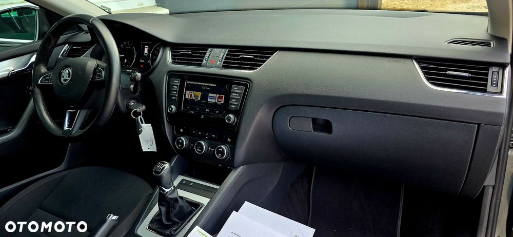 Skoda Octavia 2.0 TDI Elegance - 20