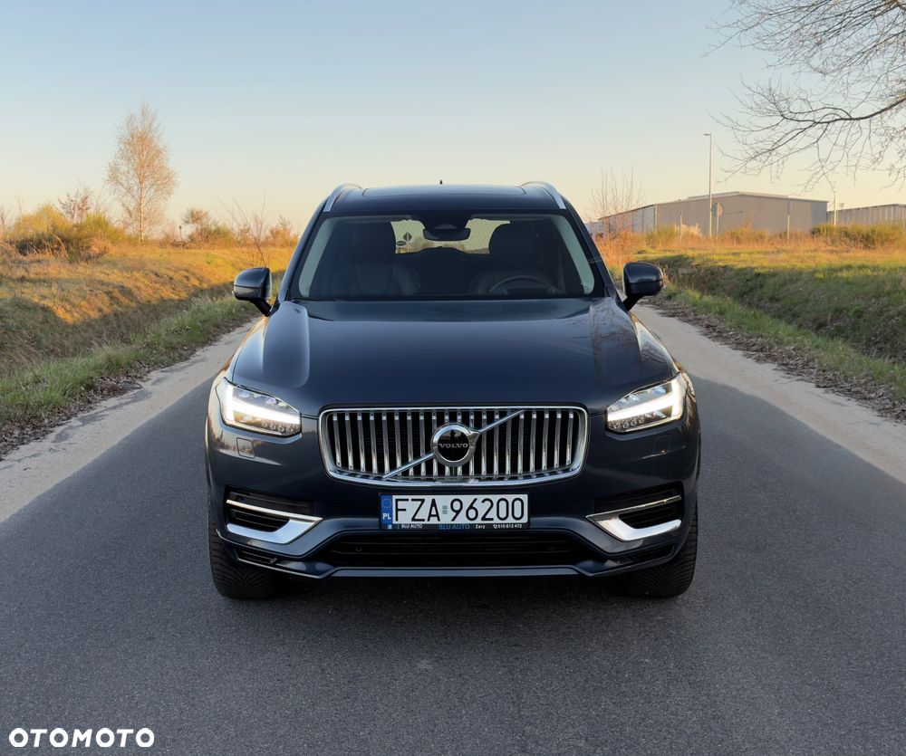 Volvo XC 90 T8 AWD Recharge Ultimate Bright - 5