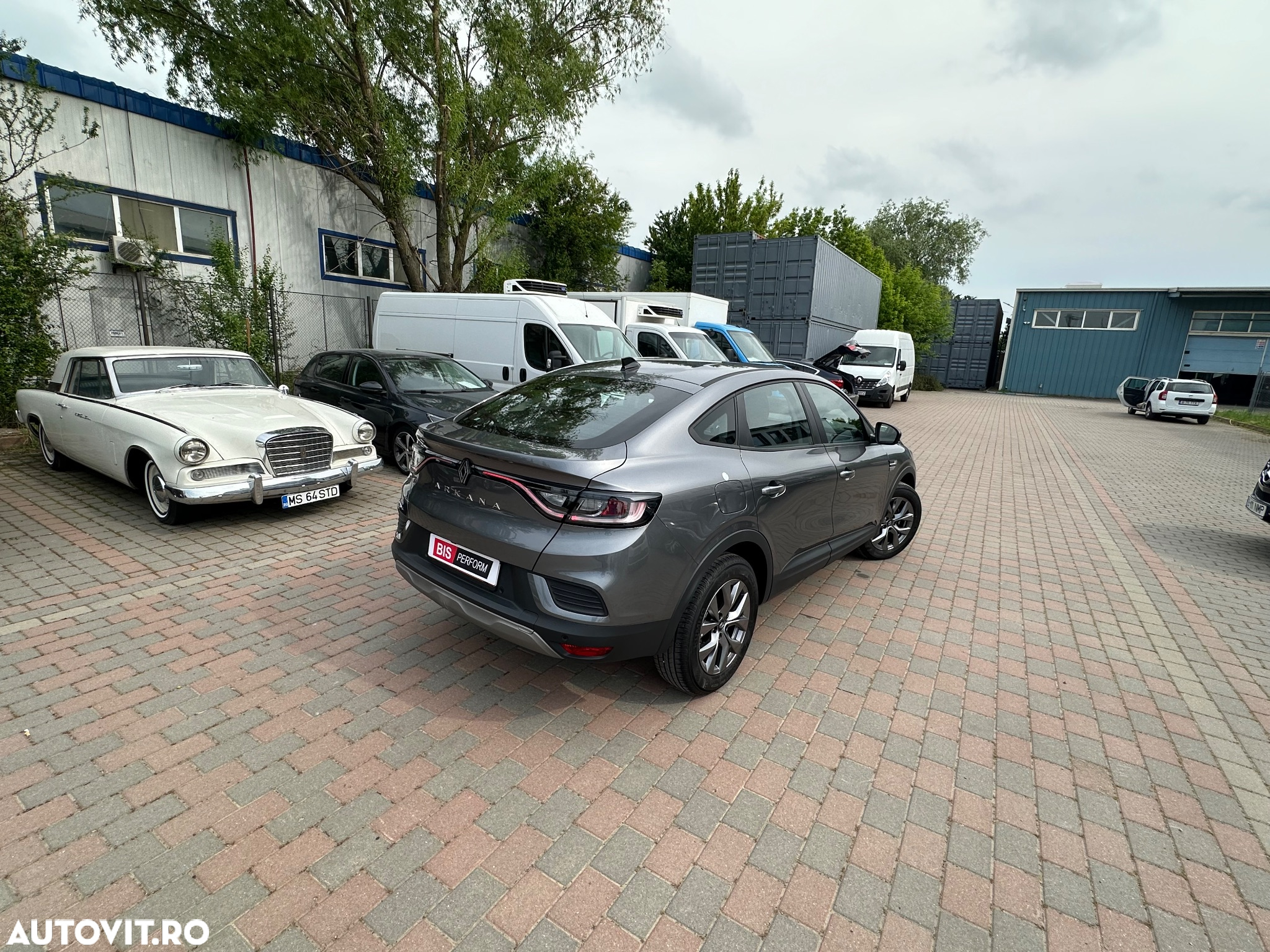 Renault Arkana MHEV 140 EDC Evolution - 5