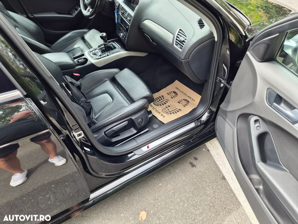 Audi A4 Avant - 8