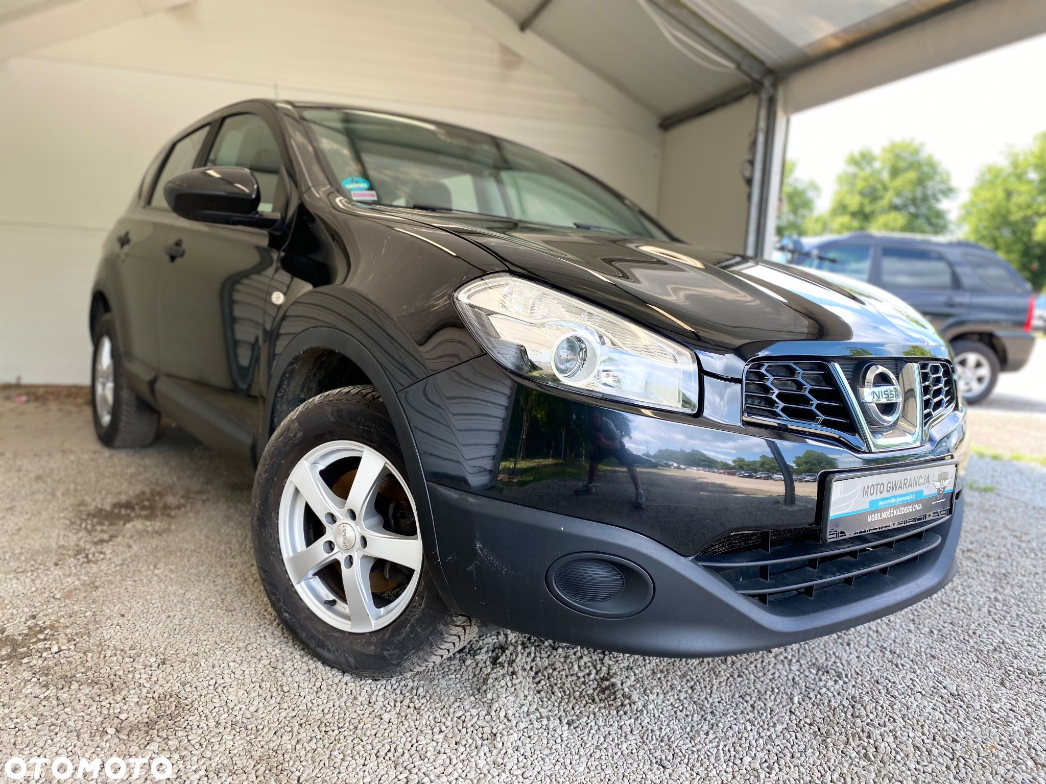Nissan Qashqai 1.6 Acenta - 29