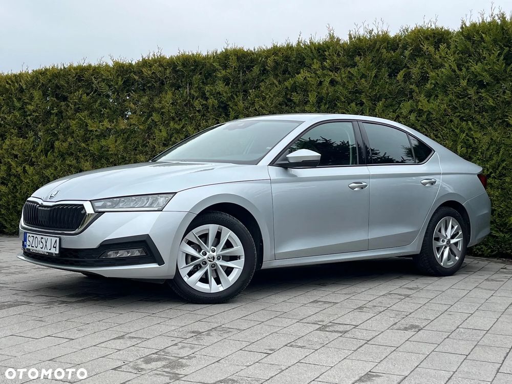 Skoda Octavia 1.5 TSI ACT Ambition - 2