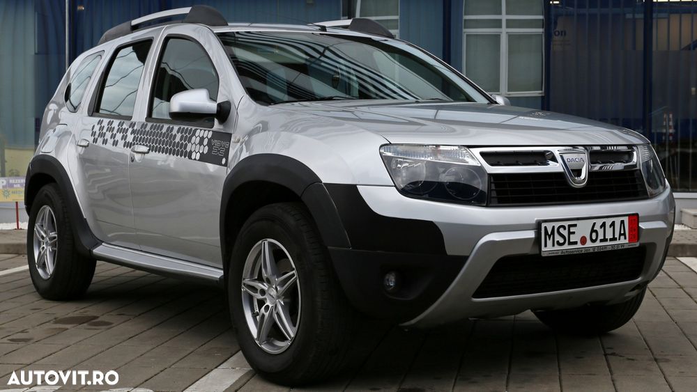 Dacia Duster 1.5 dCi 4x4 Prestige - 4