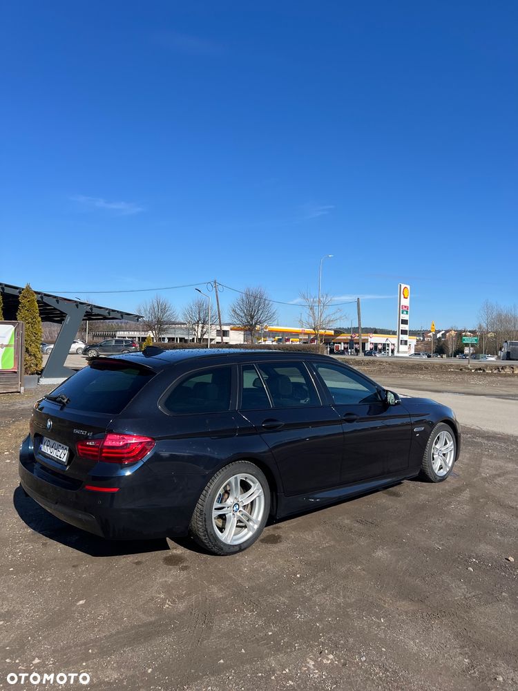BMW Seria 5 520d xDrive - 5