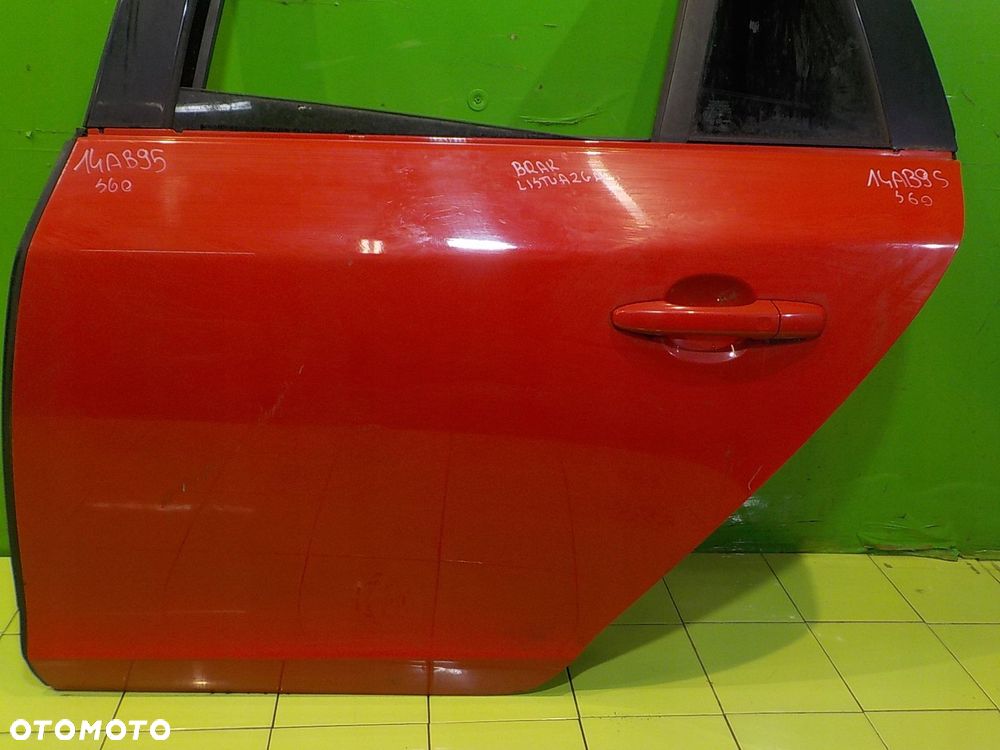 VOLVO V60 I S60 II 11r 2.4 D5 KOMBI drzwi lewe tyl - 16