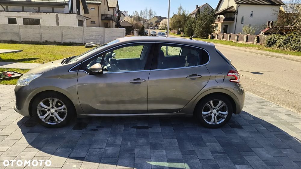 Peugeot 208 1.6 e-HDi Active STT - 3