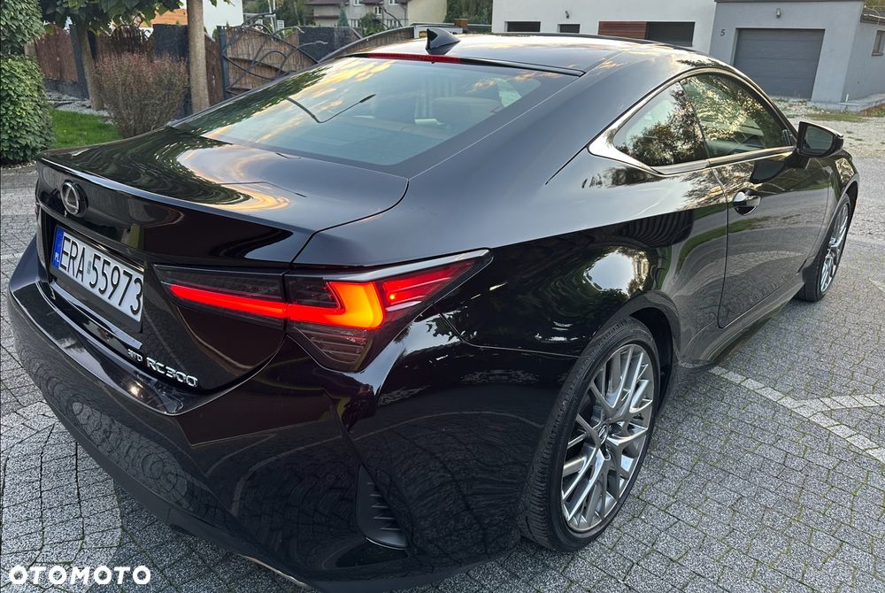 Lexus RC 200t / 300 Prestige - 6