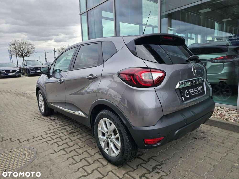 Renault Captur 1.3 Energy TCe FAP Limited - 7