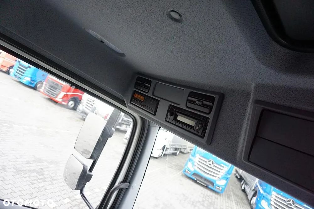 Mercedes-Benz ATEGO / 1523 / ACC / EURO 6 / PODWOZIE DO ZABUDOWY / DŁ. 6,75 M - 27