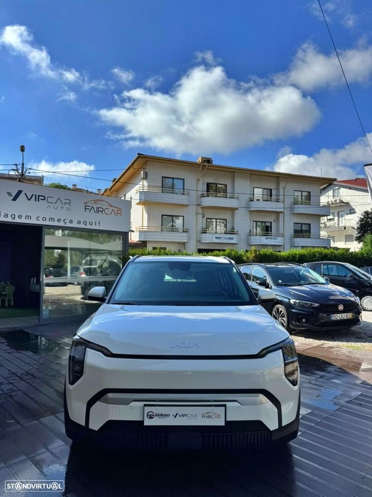 Kia Ev3 2025 photo 2