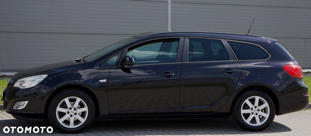 Opel Astra 1.6 Selection - 22