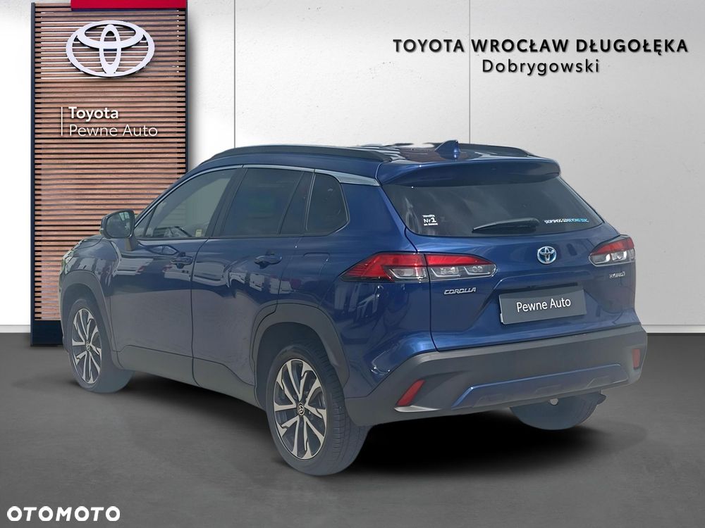 Toyota Corolla Cross 2.0 Hybrid Premiere Edition - 5