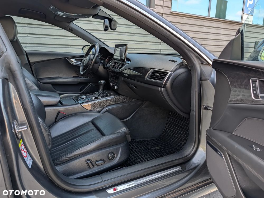 Audi A7 Sportback - 7