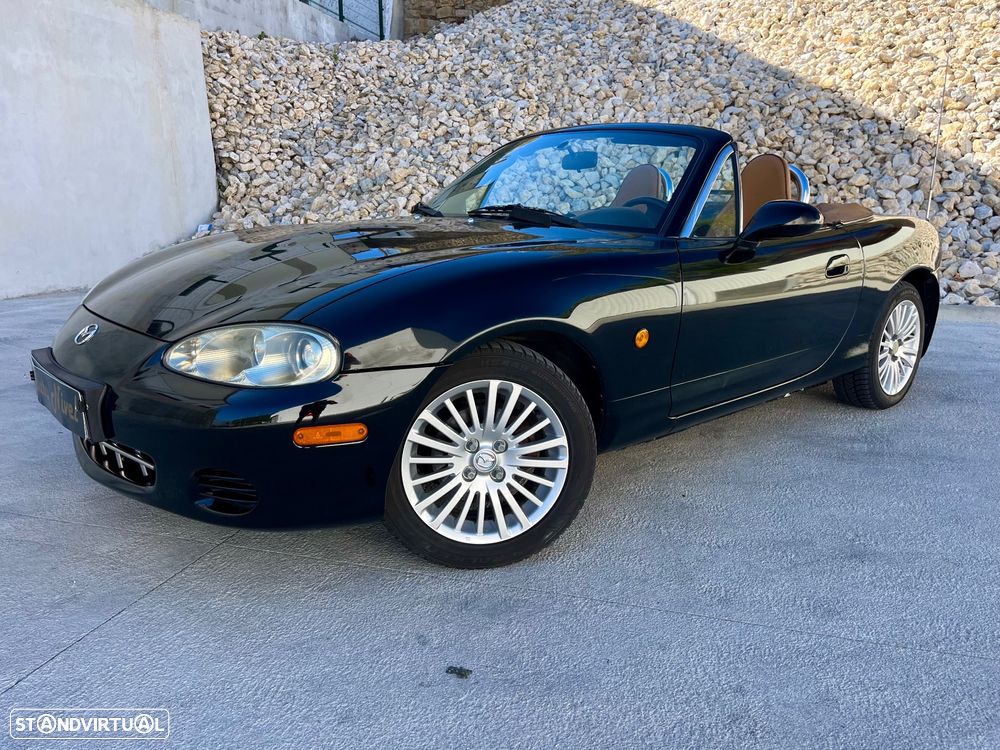 Mazda MX-5 1.6 Série Especial Hard T - 1