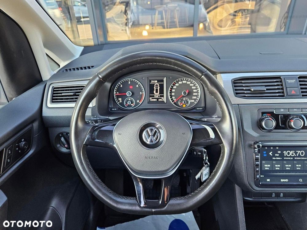 Volkswagen Caddy - 15