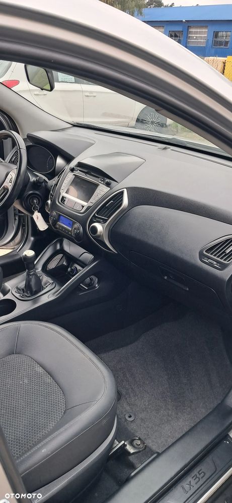 Hyundai ix35 2.0 2WD Style - 20