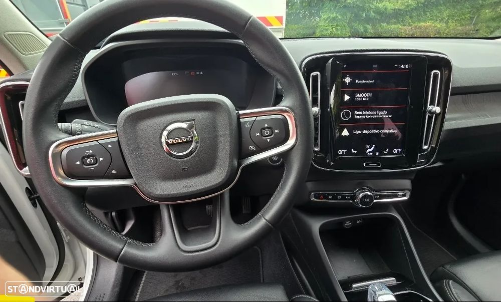 Volvo XC 40 1.5 T4 PHEV Plus Dark - 33