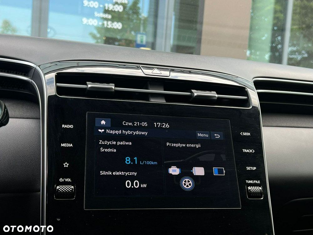 Hyundai Tucson 1.6 T-GDi HEV Smart 2WD - 25