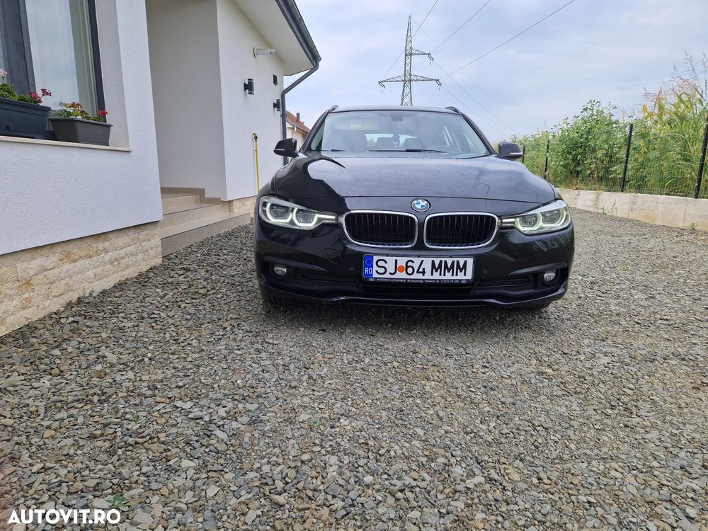 BMW Seria 3 320d Touring - 1