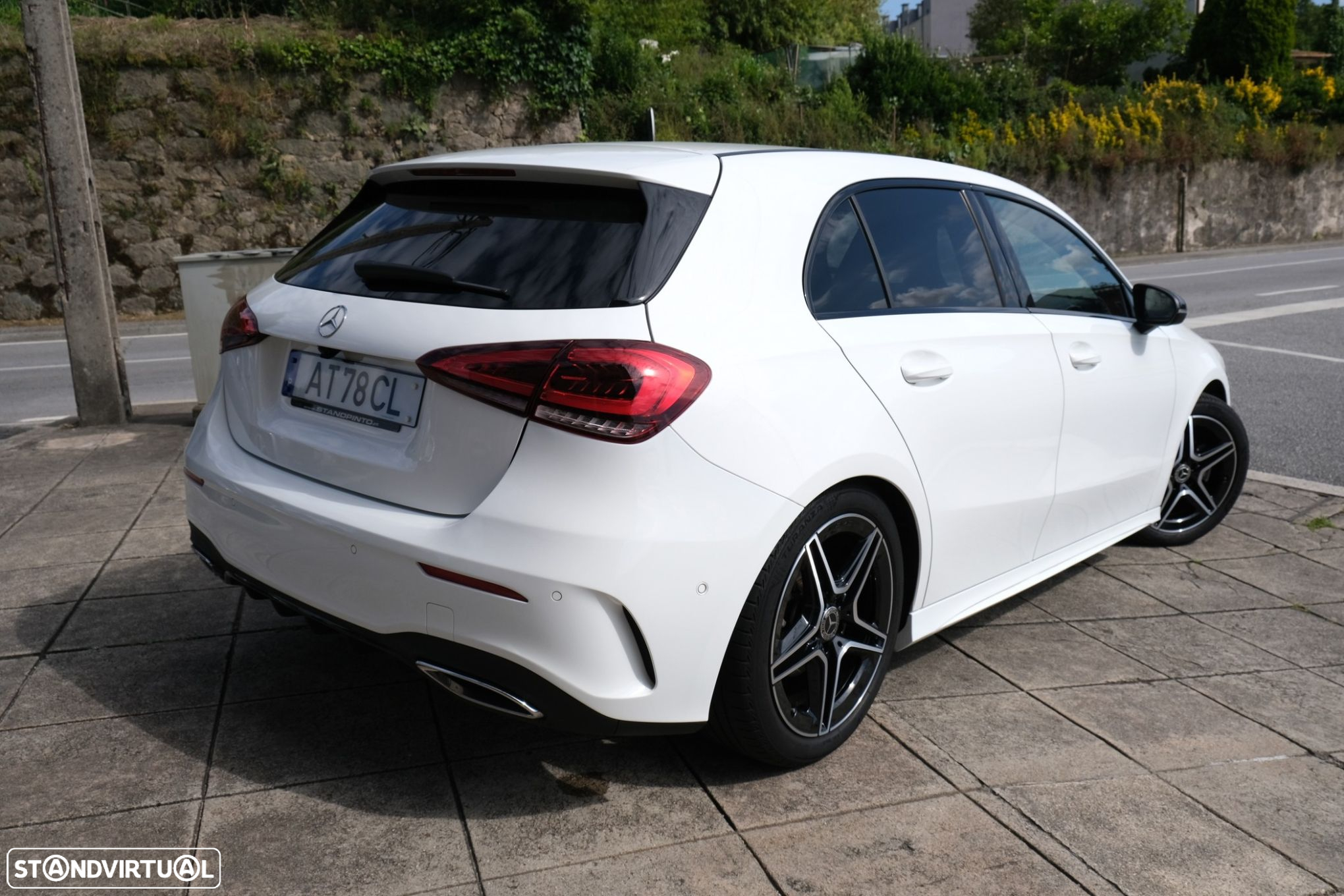 Mercedes-Benz A 160 AMG Line - 5