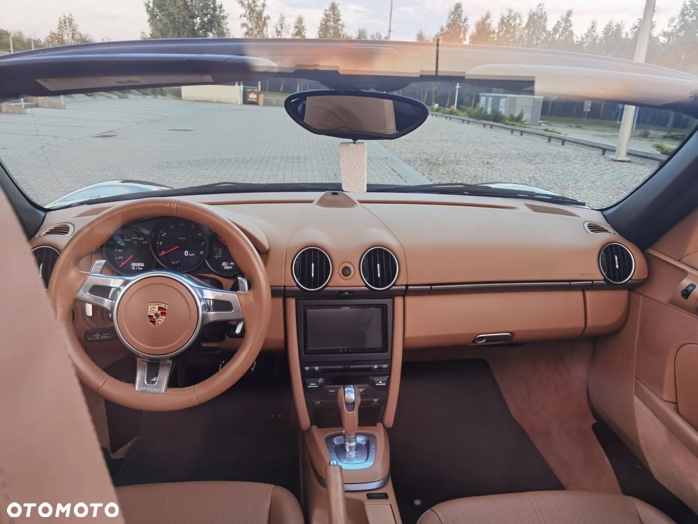 Porsche Boxster PDK - 7