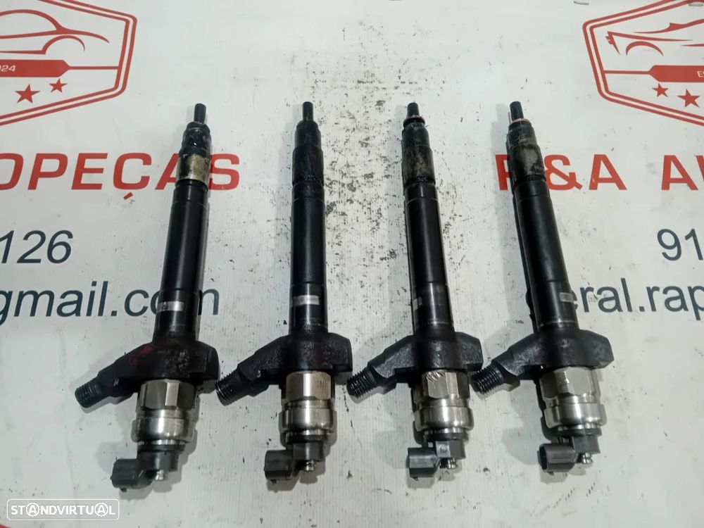 Conjunto de Injetores Denso 05J47061 6C019K546AC Original - 1