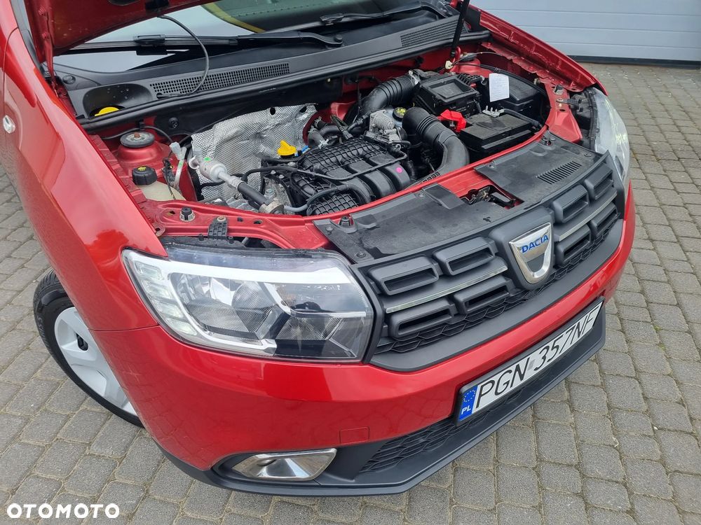 Dacia Logan SCe 75 Essential - 28