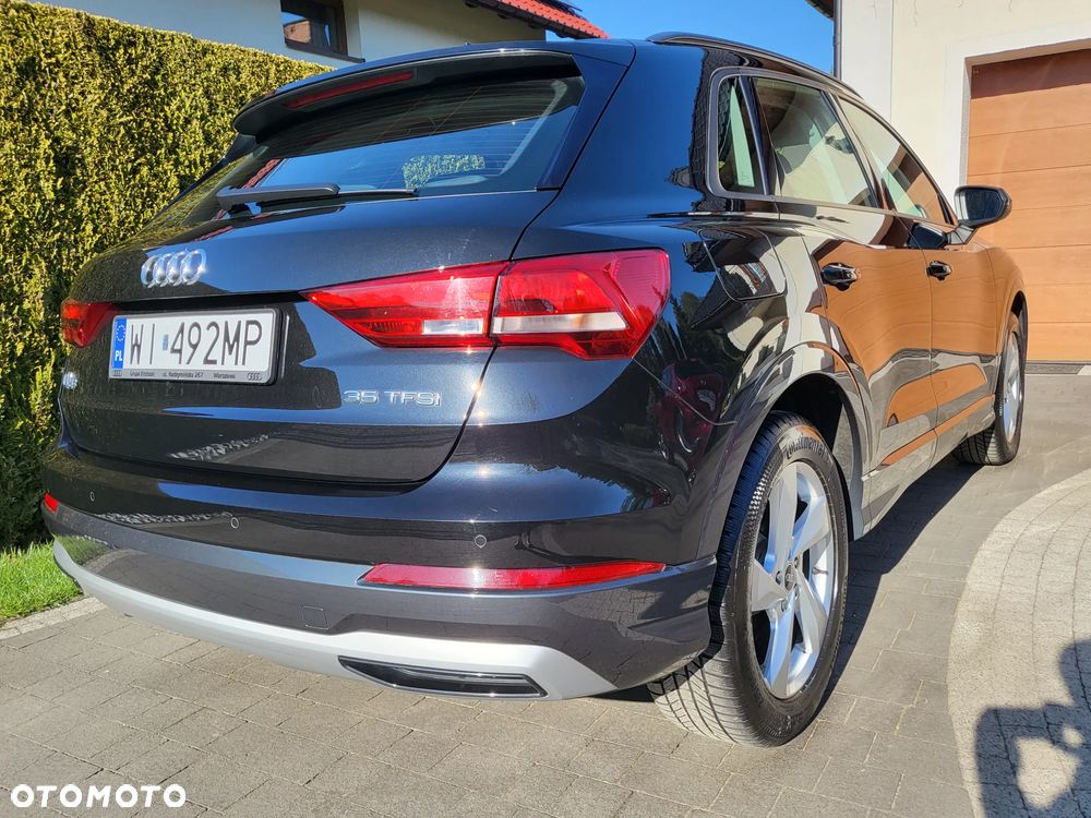 Audi Q3 35 TFSI mHEV S tronic - 21